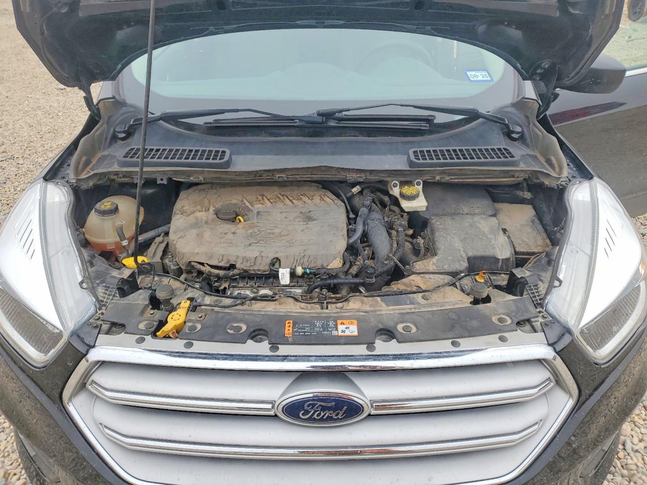 2018 FORD ESCAPE SE photo 23