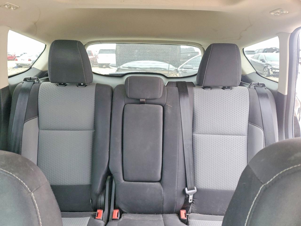 2018 FORD ESCAPE SE photo 19