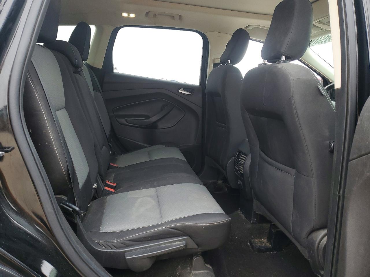 2018 FORD ESCAPE SE photo 21