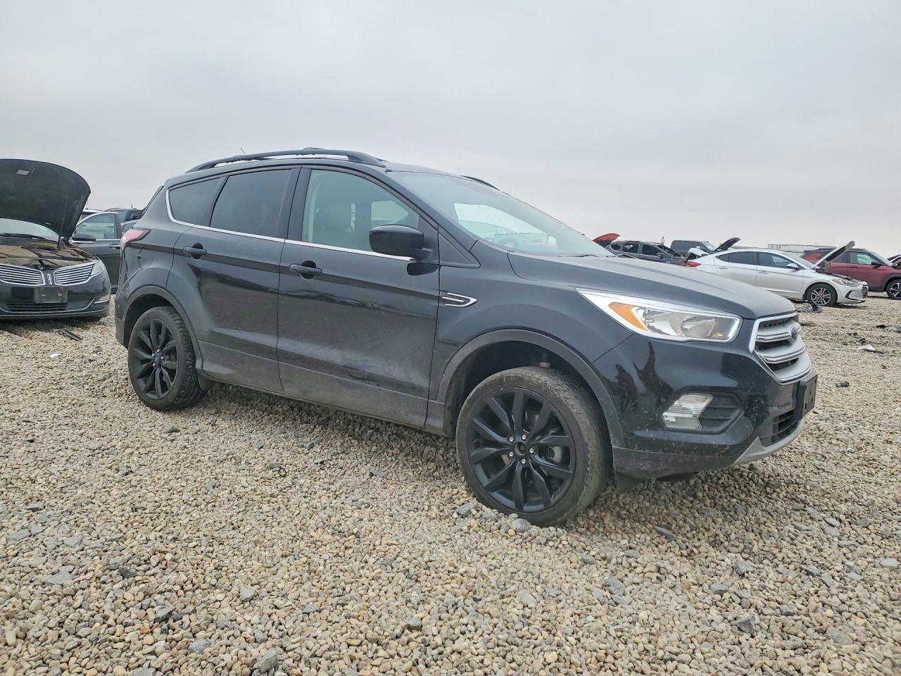 2018 FORD ESCAPE SE photo 7