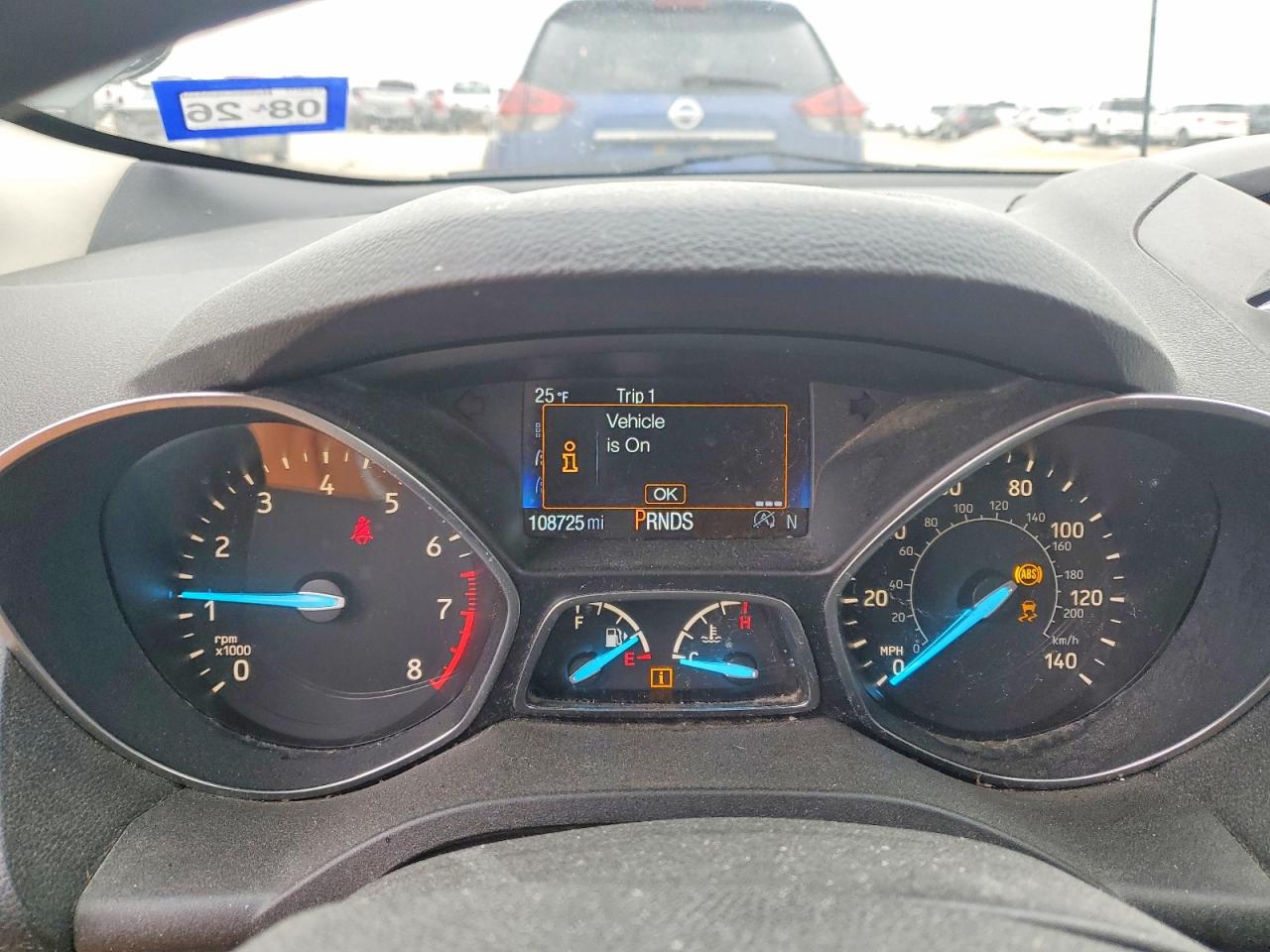 2018 FORD ESCAPE SE photo 17