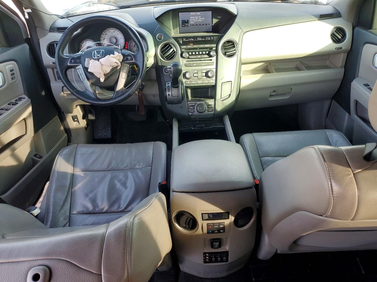 2013 HONDA PILOT TOURING photo 8