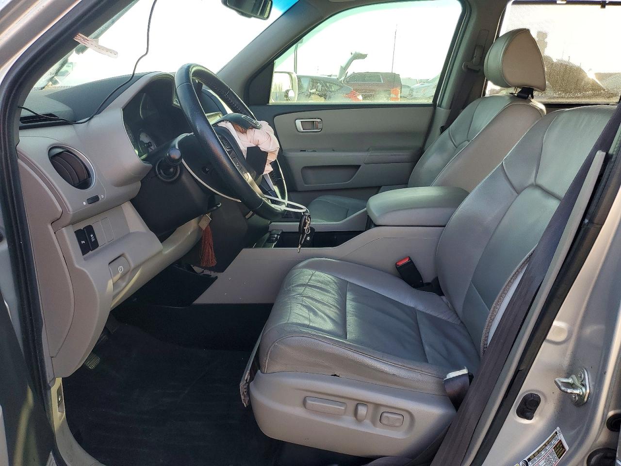 2013 HONDA PILOT TOURING photo 7
