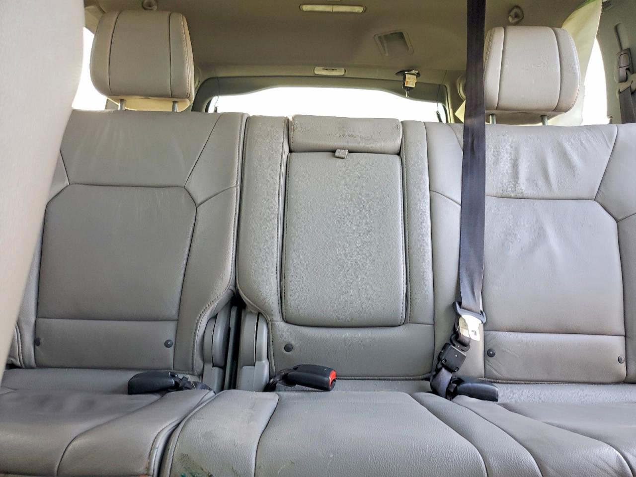 2013 HONDA PILOT TOURING photo 10