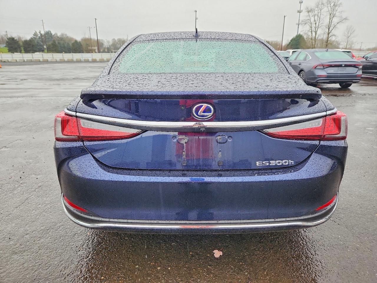 2021 LEXUS ES 300H photo 6