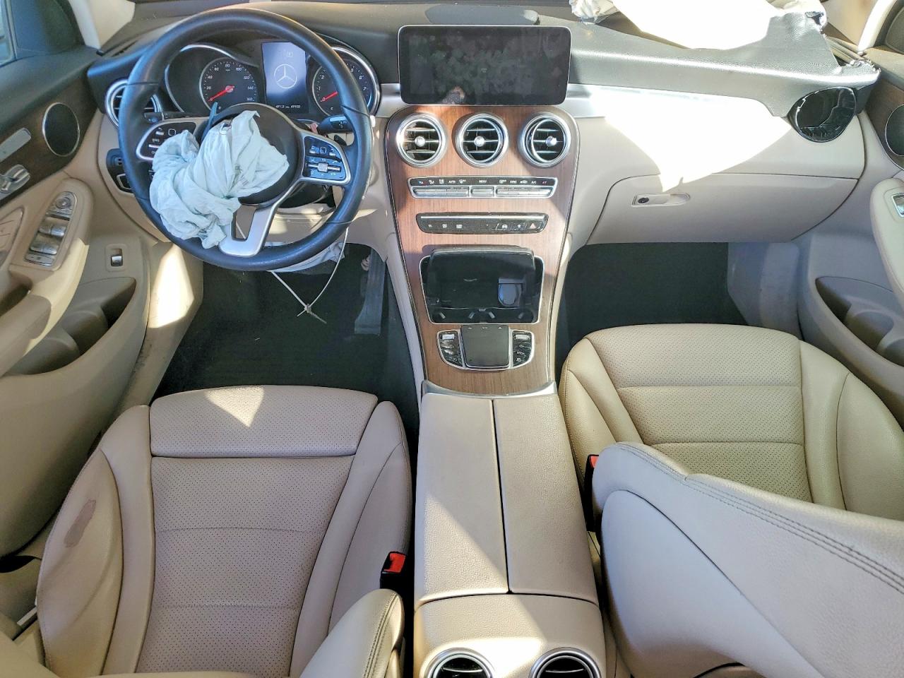 2022 MERCEDES-BENZ GLC 300 photo 8