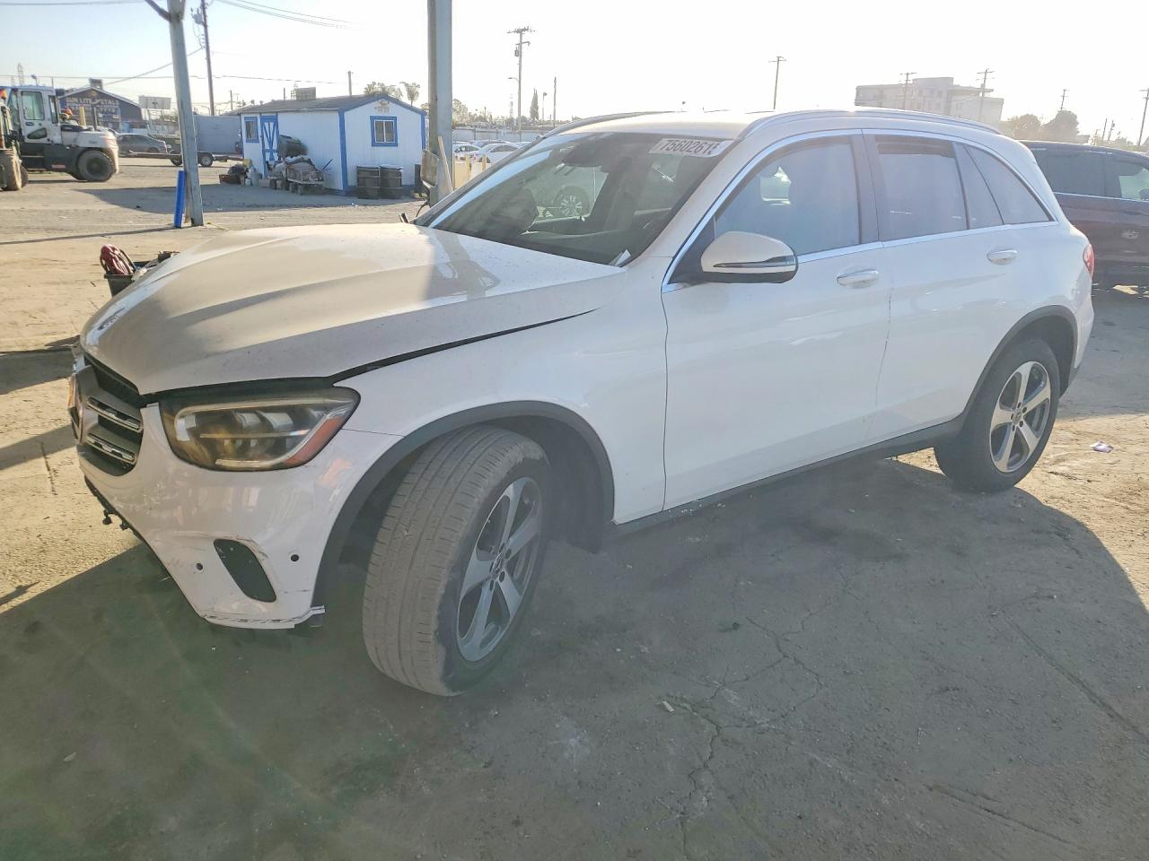 2022 MERCEDES-BENZ GLC