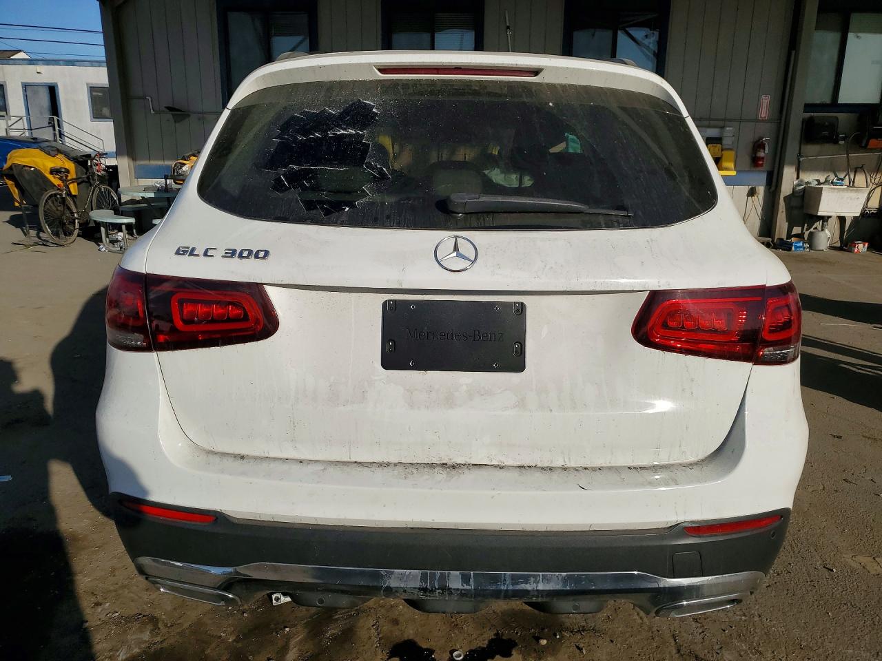 2022 MERCEDES-BENZ GLC 300 photo 6