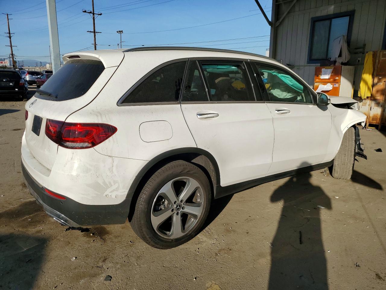 2022 MERCEDES-BENZ GLC 300 photo 3