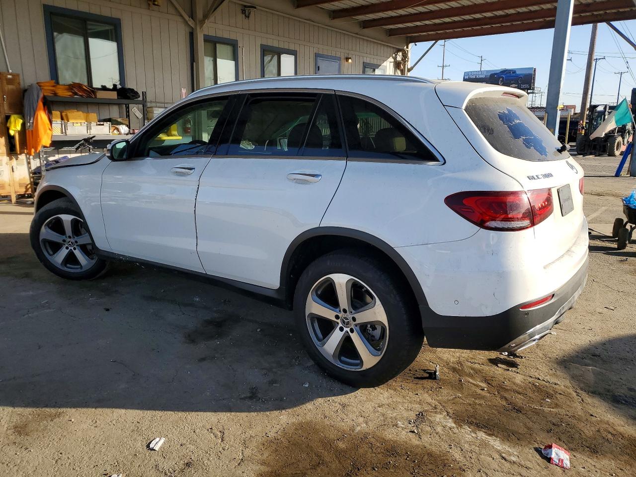 2022 MERCEDES-BENZ GLC 300 photo 2