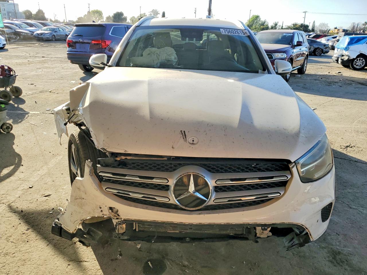 2022 MERCEDES-BENZ GLC 300 photo 5