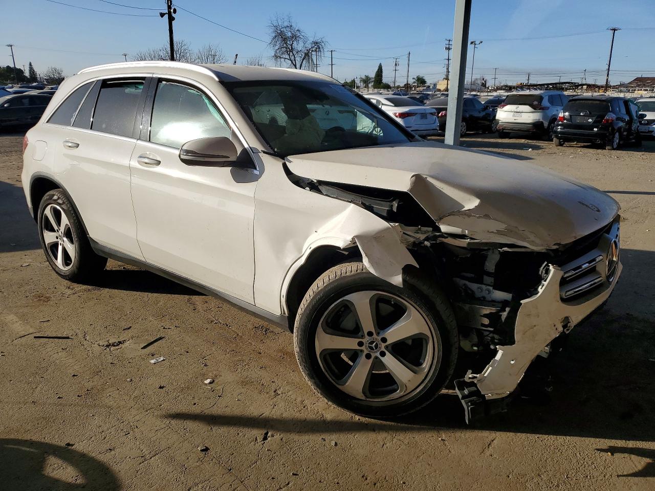 2022 MERCEDES-BENZ GLC 300 photo 4