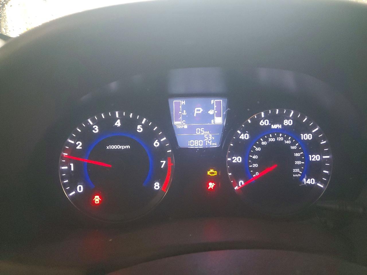 2016 HYUNDAI ACCENT SE photo 25