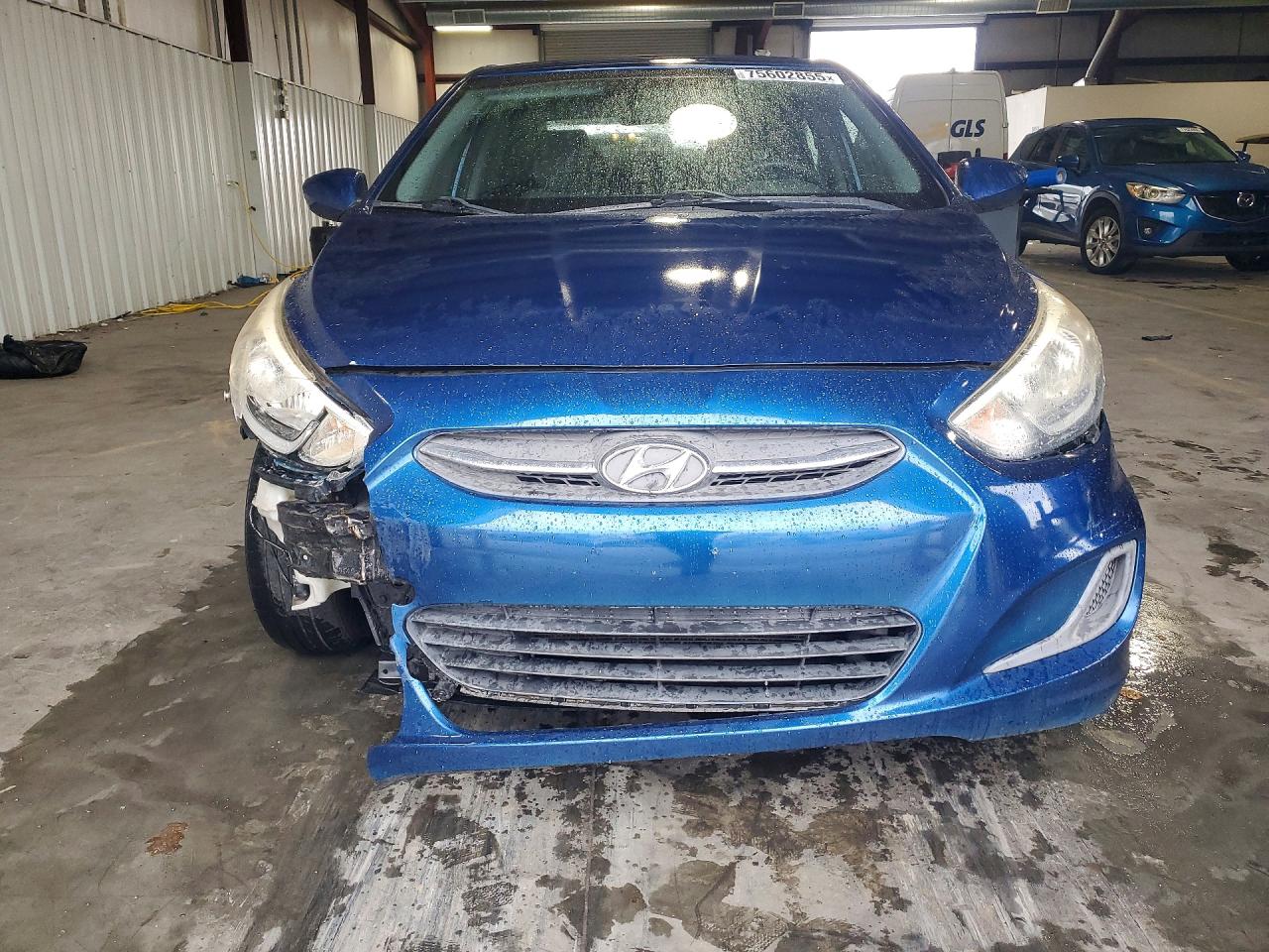 2016 HYUNDAI ACCENT SE photo 13