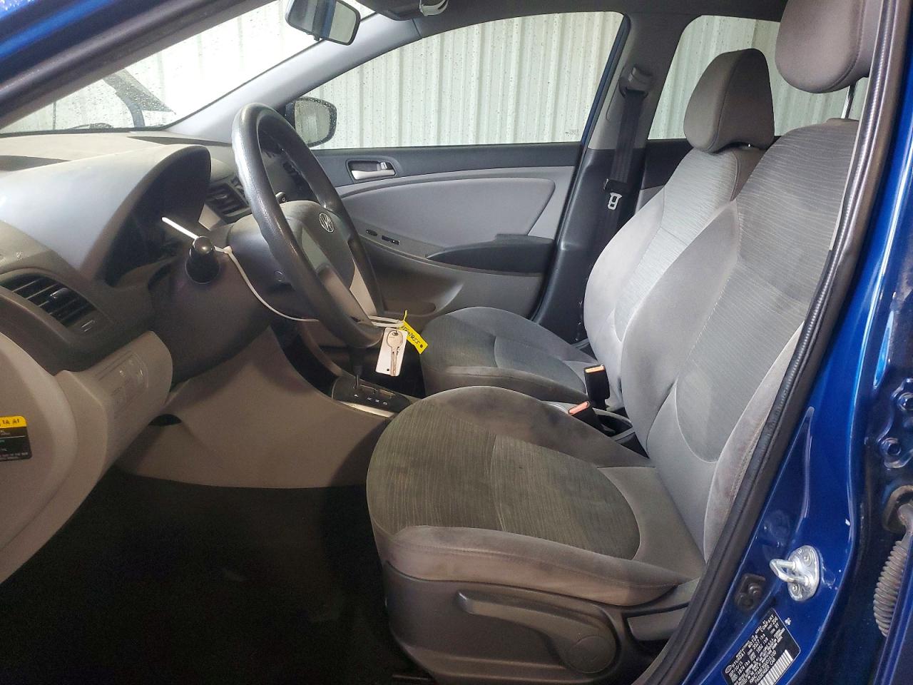2016 HYUNDAI ACCENT SE photo 19