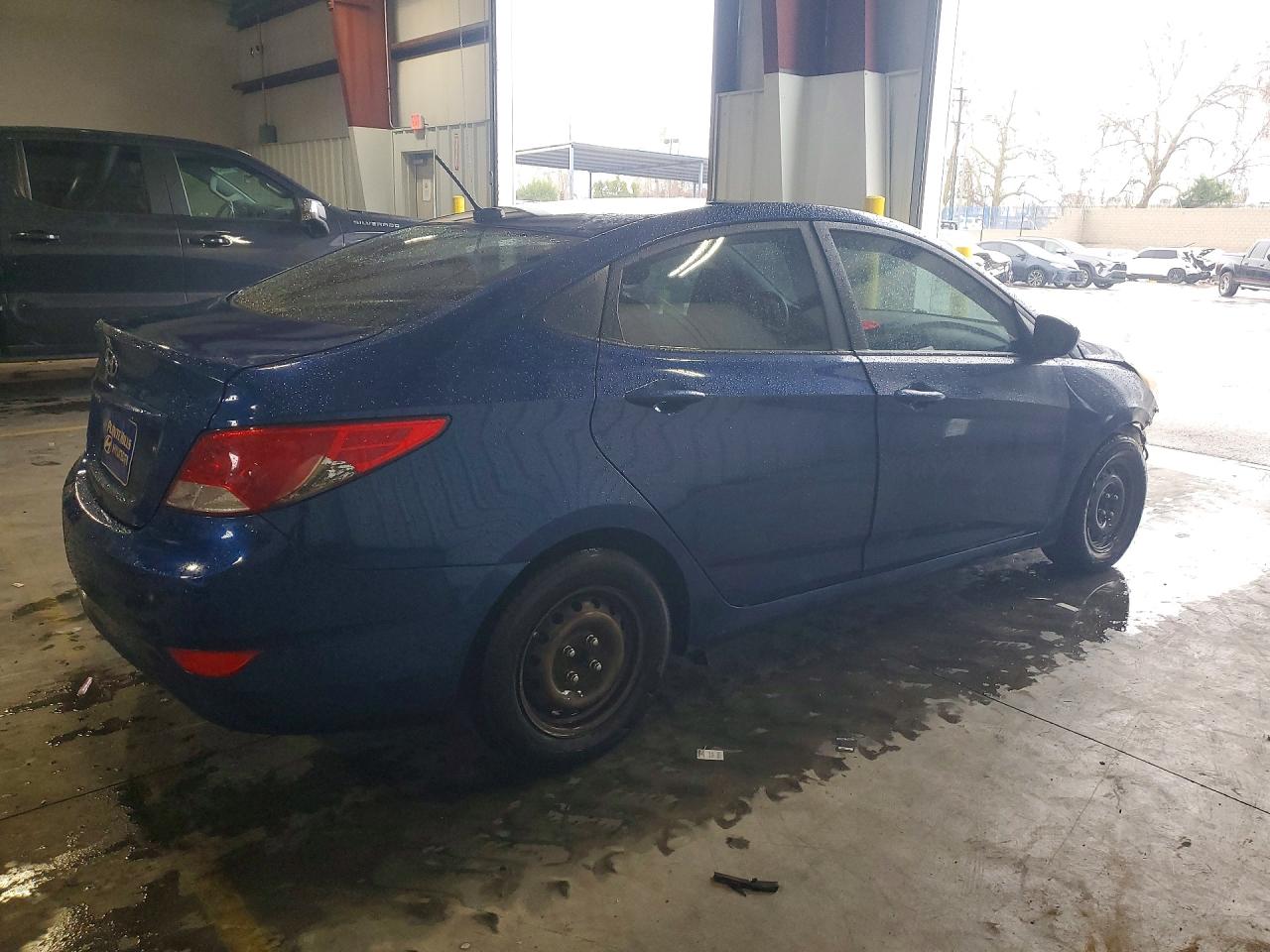 2016 HYUNDAI ACCENT SE photo 7