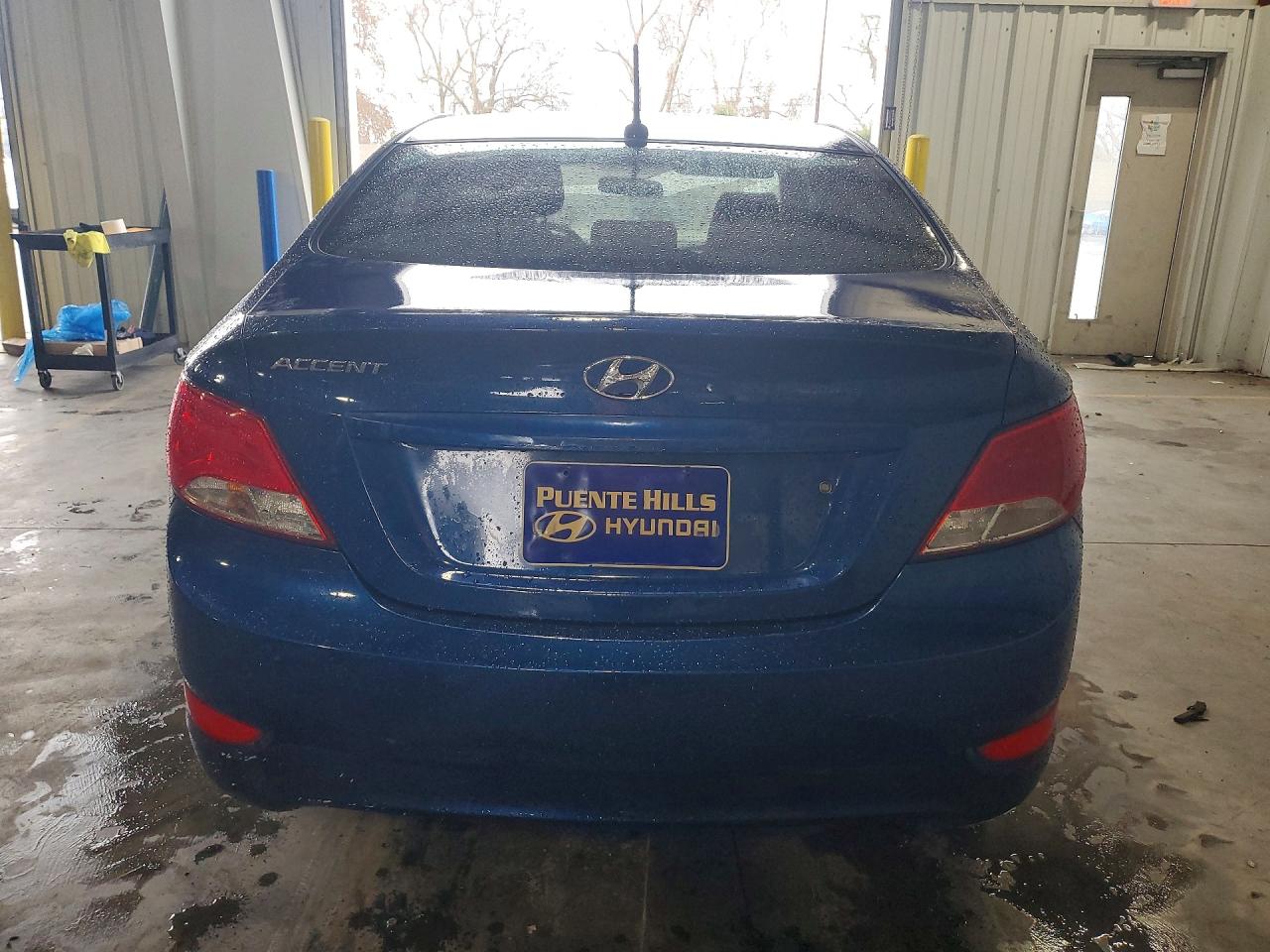 2016 HYUNDAI ACCENT SE photo 16