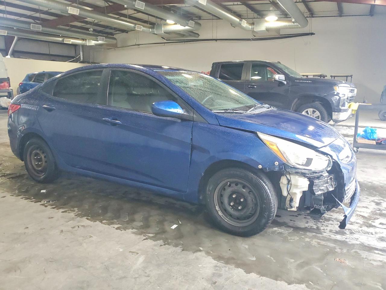 2016 HYUNDAI ACCENT SE photo 10