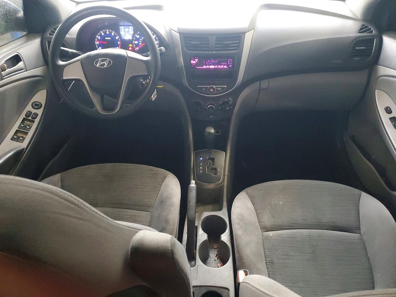 2016 HYUNDAI ACCENT SE photo 22