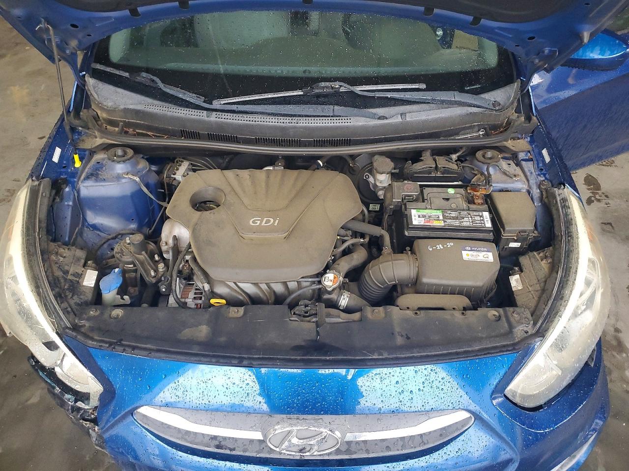 2016 HYUNDAI ACCENT SE photo 31