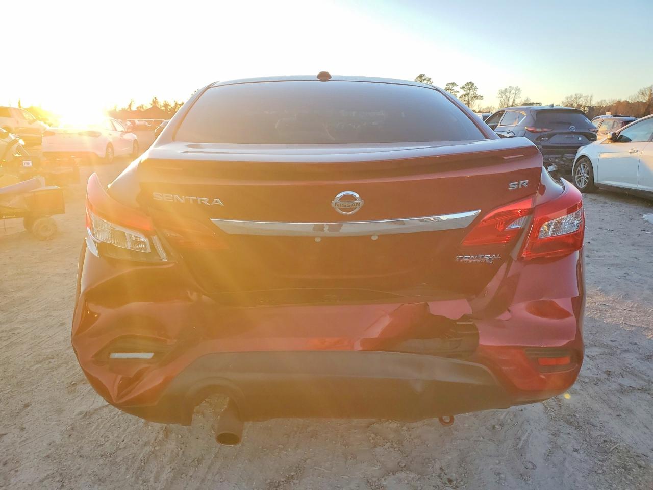 2019 NISSAN SENTRA S photo 11