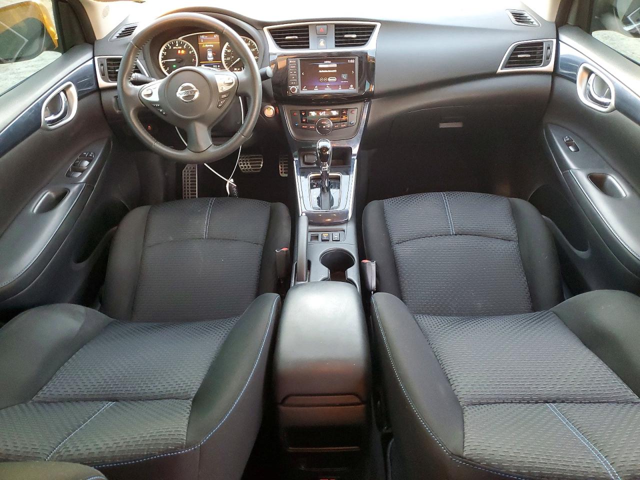 2019 NISSAN SENTRA S photo 15