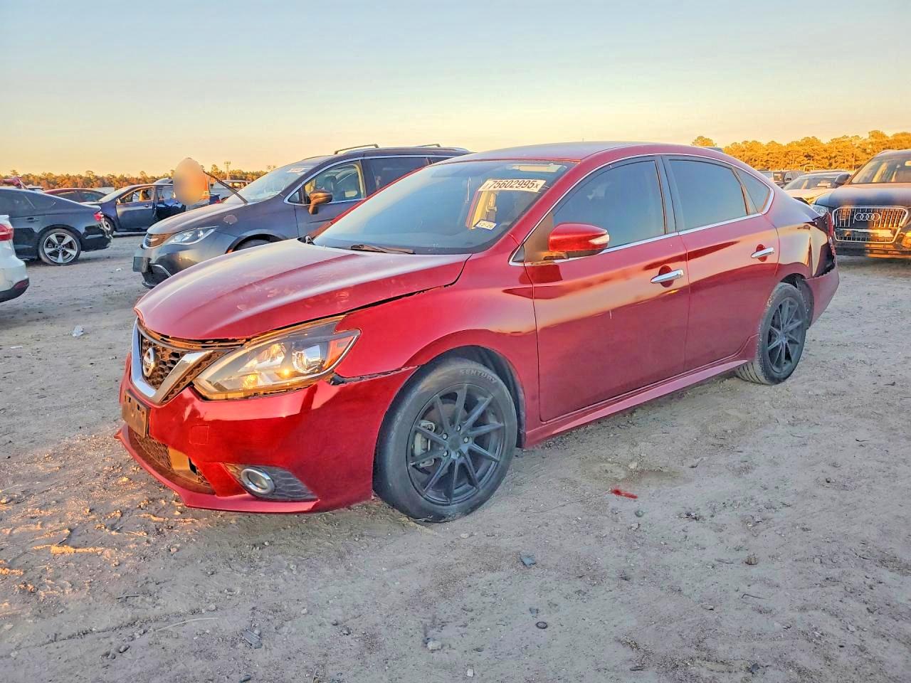 2019 NISSAN SENTRA