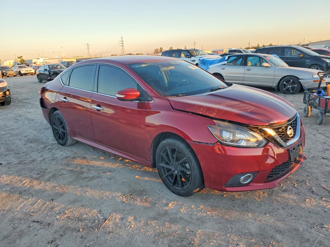 2019 NISSAN SENTRA S photo 7