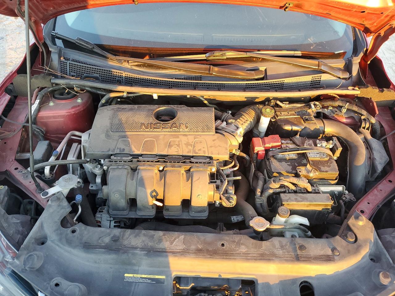 2019 NISSAN SENTRA S photo 21