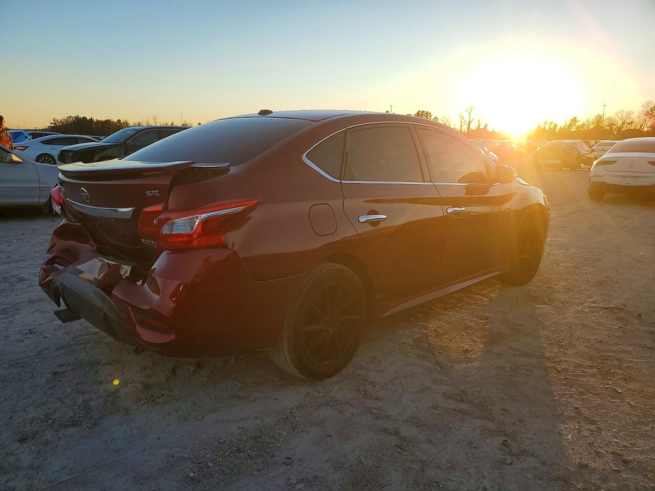 2019 NISSAN SENTRA S photo 5