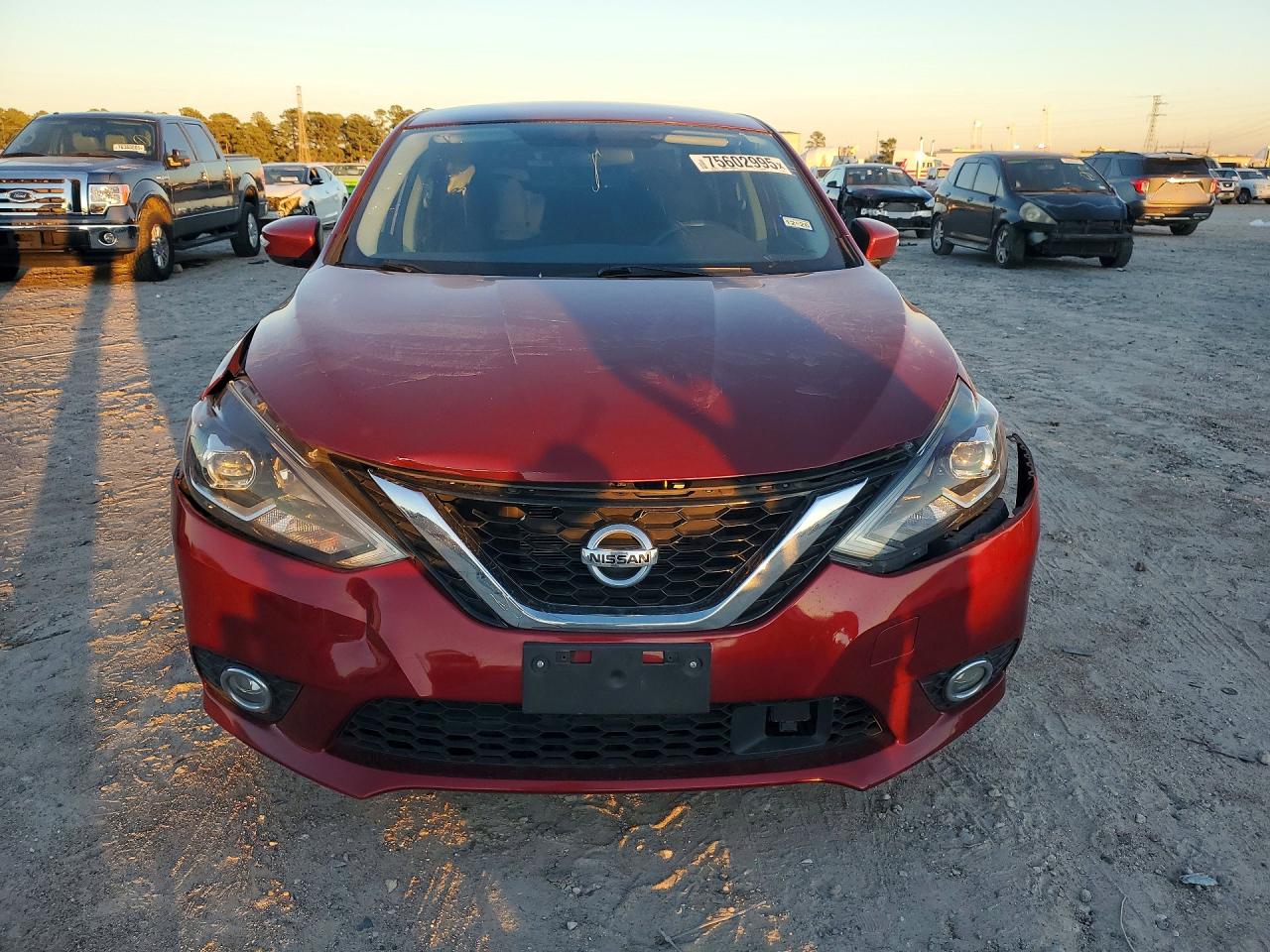 2019 NISSAN SENTRA S photo 9