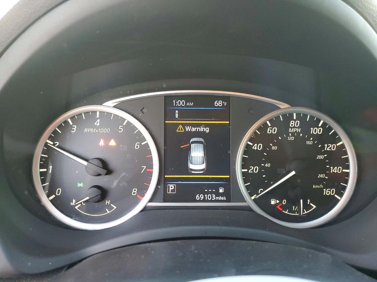 2019 NISSAN SENTRA S photo 17