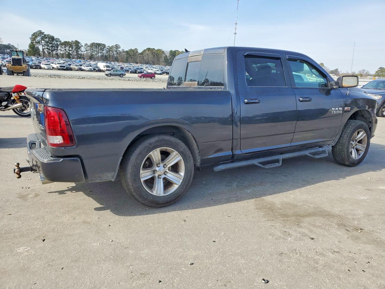 2014 RAM 1500 SPORT photo 7