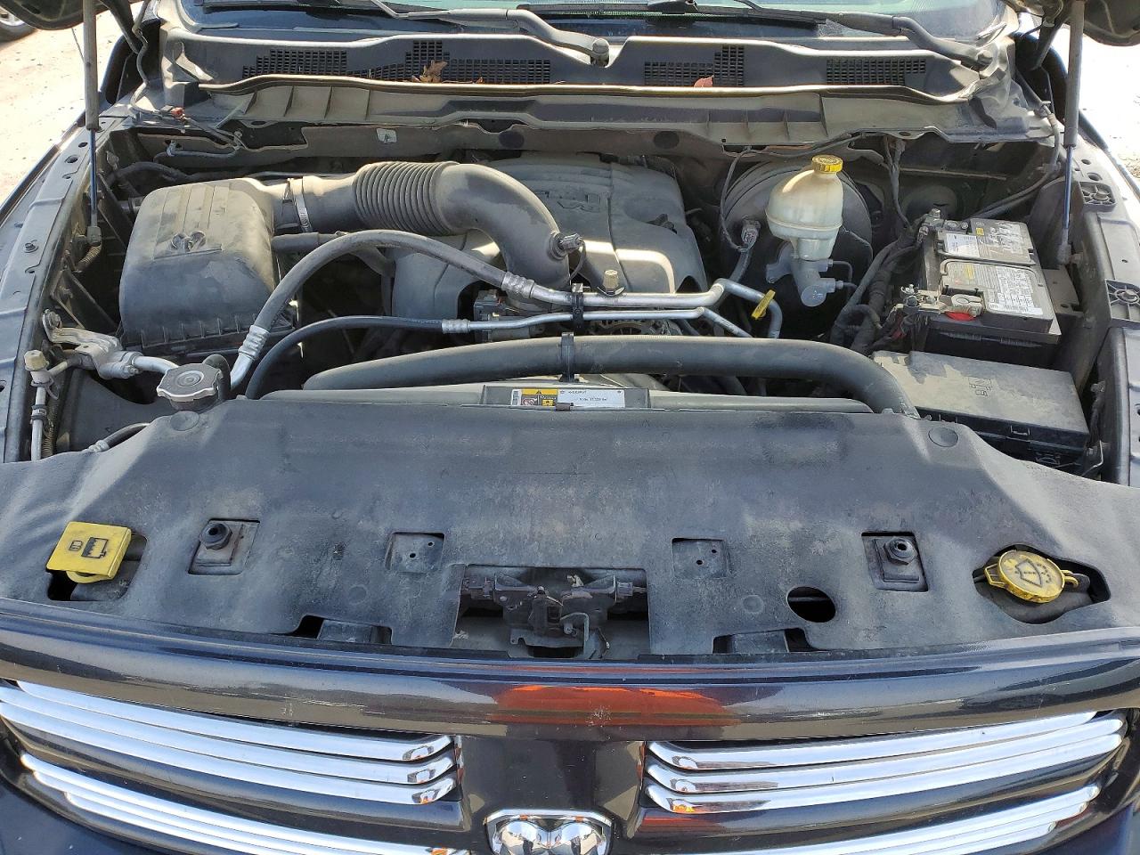 2014 RAM 1500 SPORT photo 31