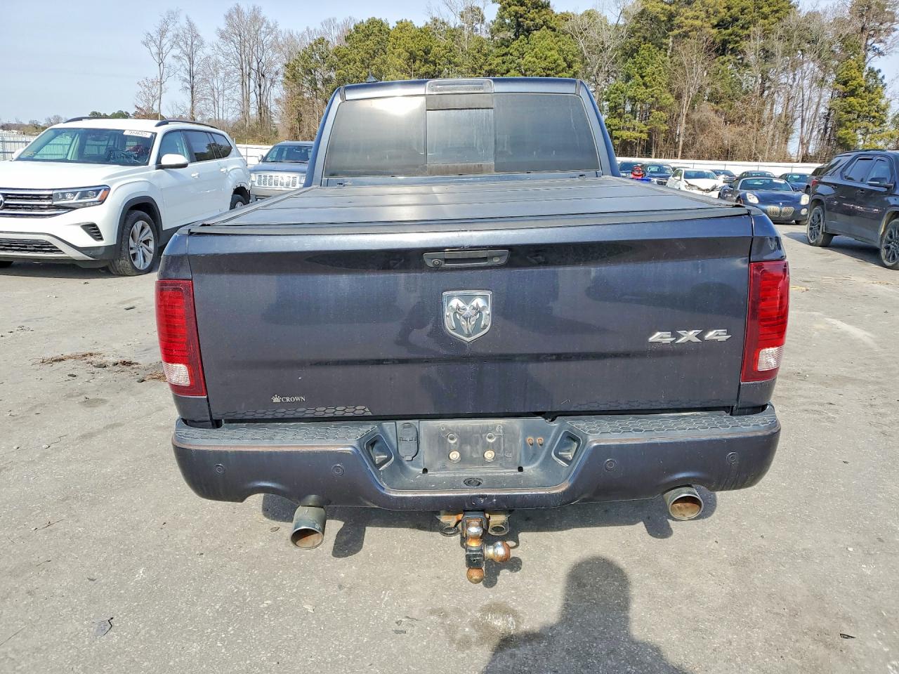 2014 RAM 1500 SPORT photo 16