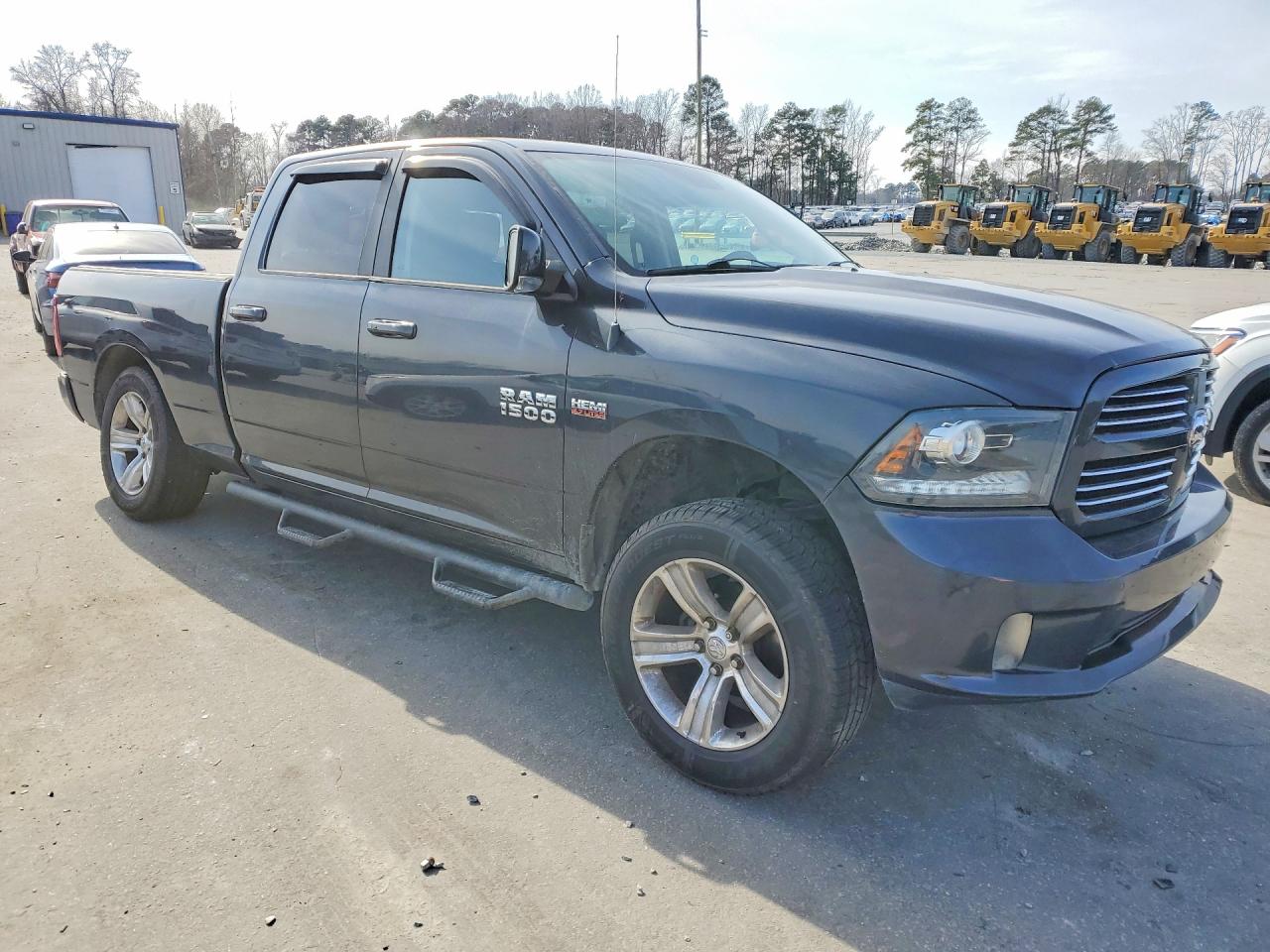 2014 RAM 1500 SPORT photo 10