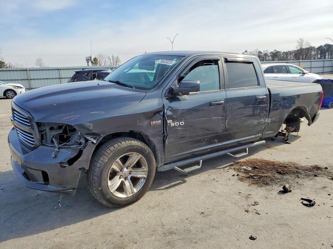 2014 RAM 1500