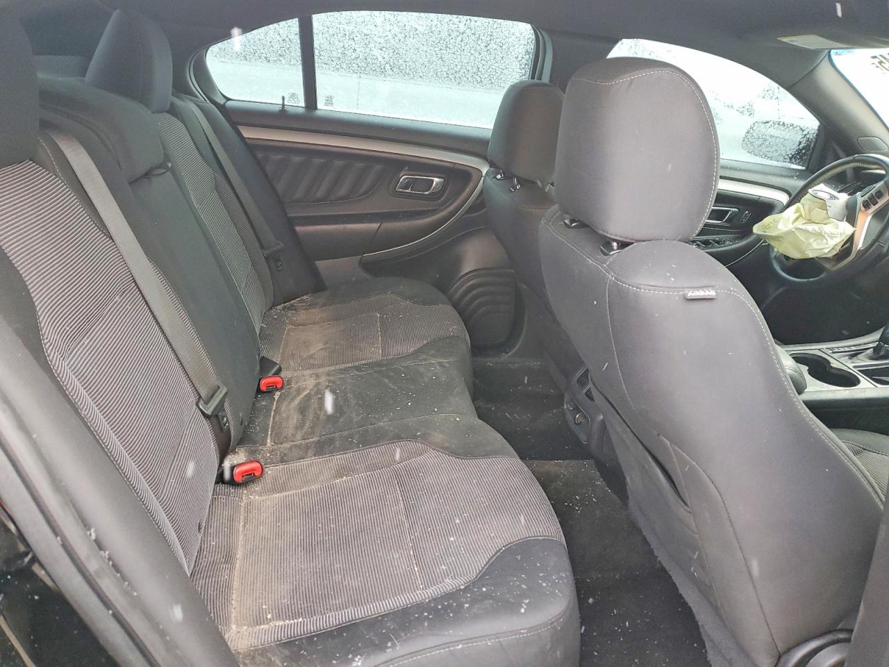 2018 FORD TAURUS SEL photo 28