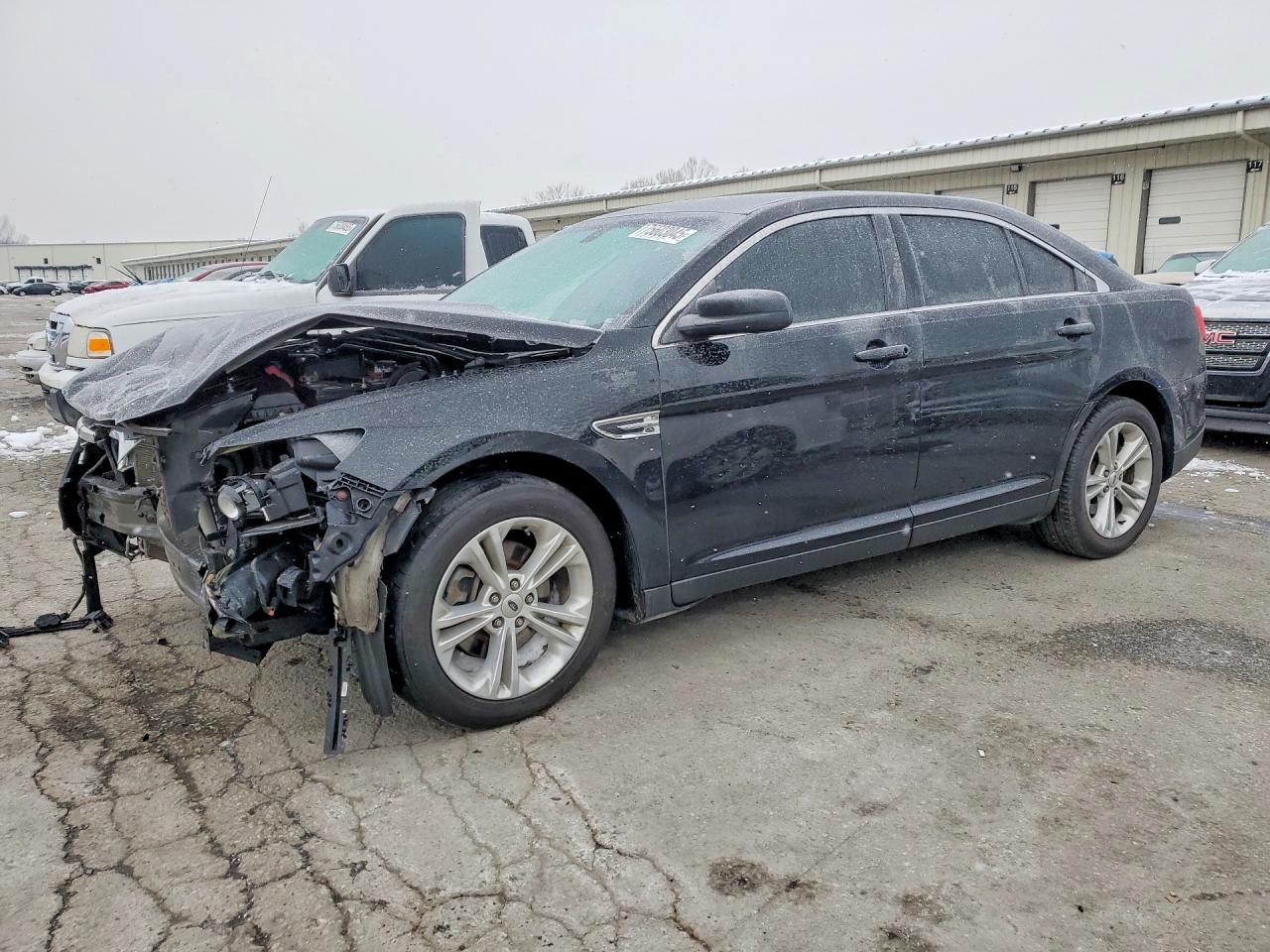 2018 FORD TAURUS