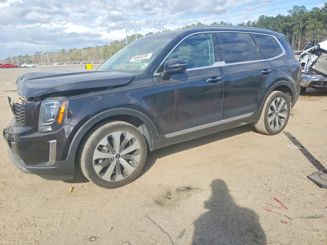 2021 KIA TELLURIDE