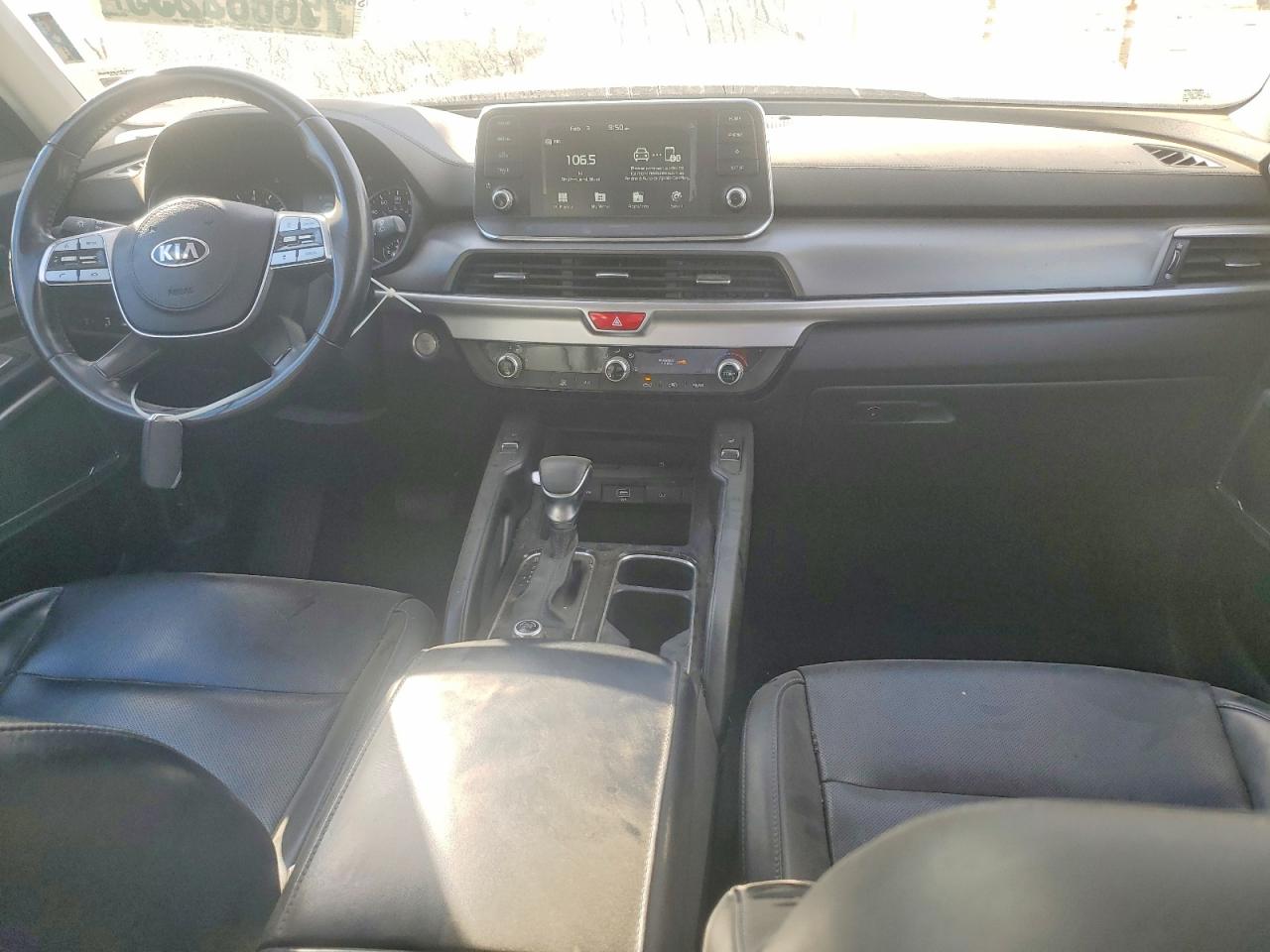 2021 KIA TELLURIDE S photo 8