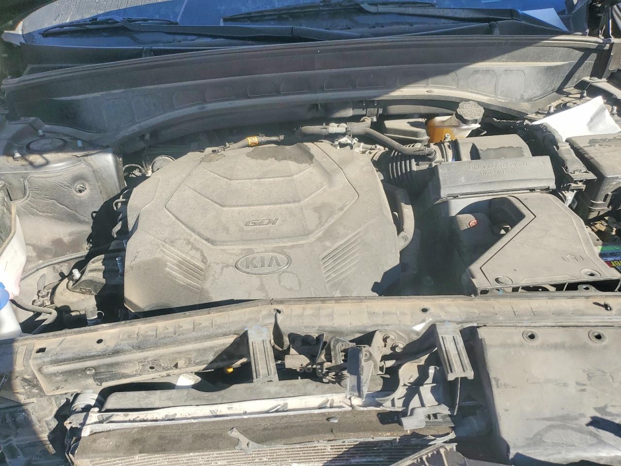 2021 KIA TELLURIDE S photo 11