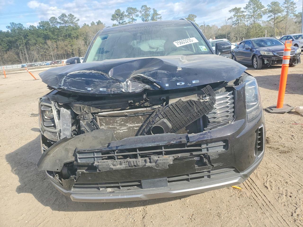 2021 KIA TELLURIDE S photo 5