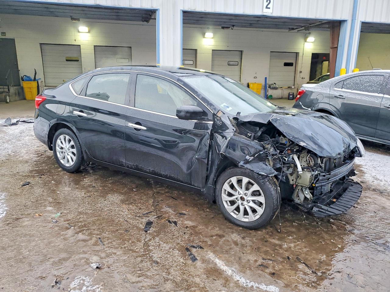 2018 NISSAN SENTRA SV photo 10