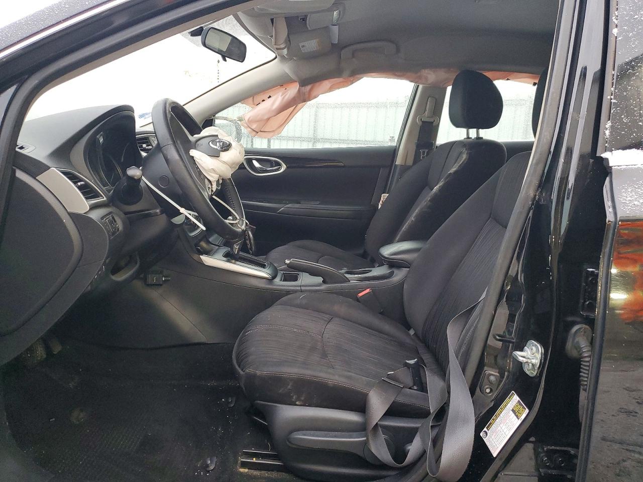 2018 NISSAN SENTRA SV photo 19