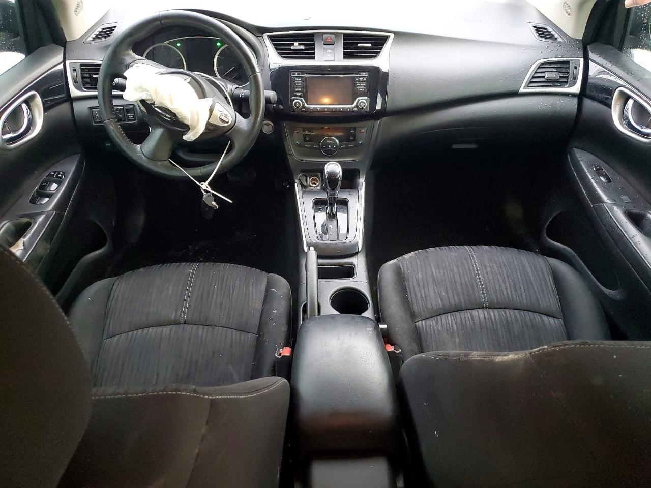 2018 NISSAN SENTRA SV photo 22