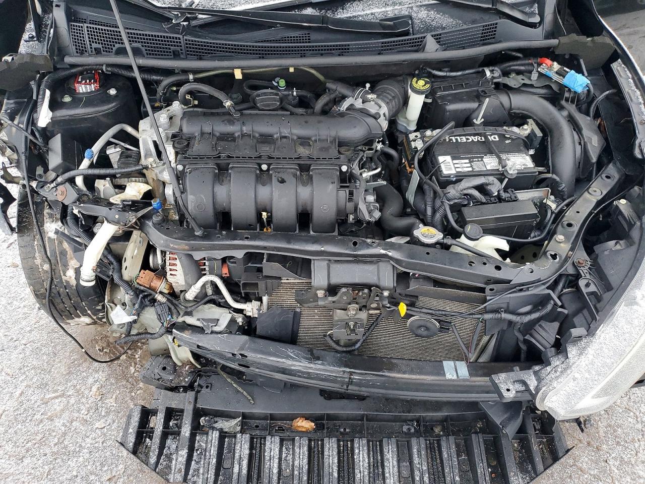 2018 NISSAN SENTRA SV photo 31