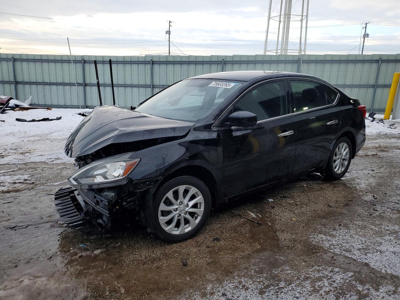 2018 NISSAN SENTRA