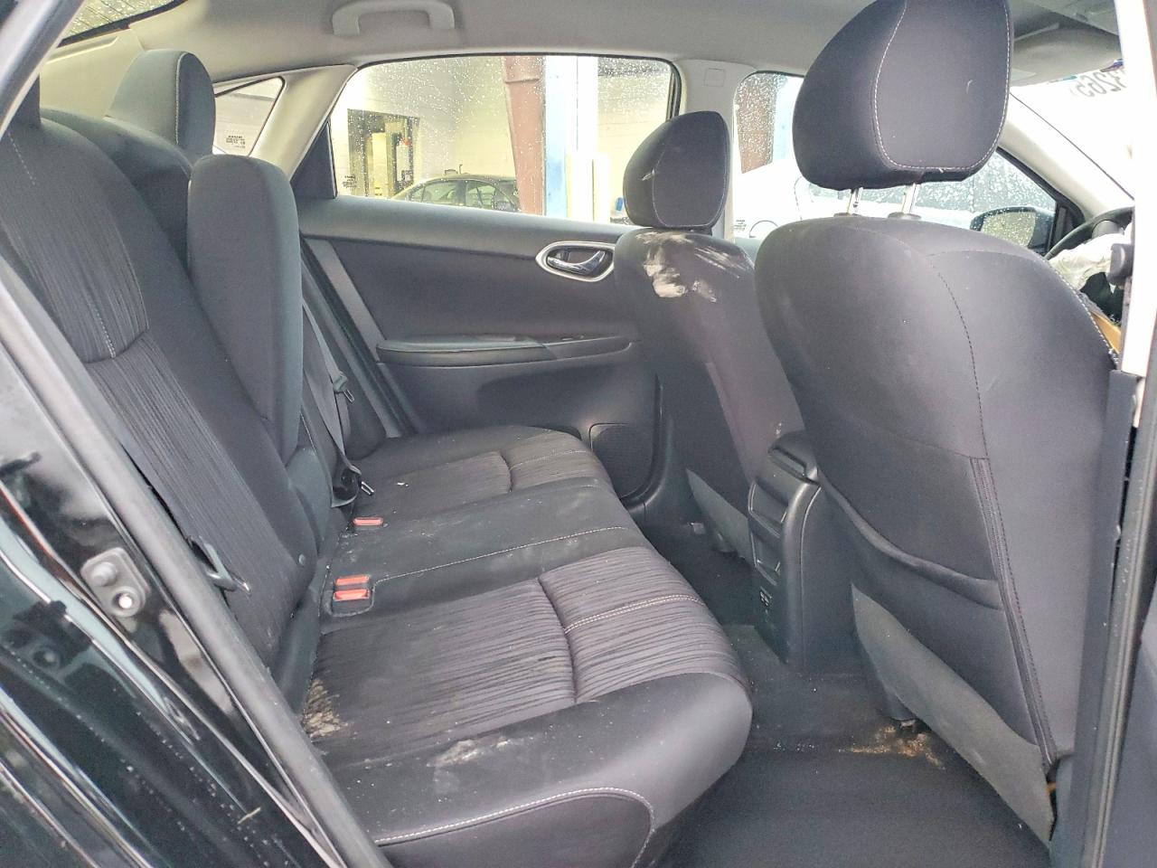 2018 NISSAN SENTRA SV photo 28