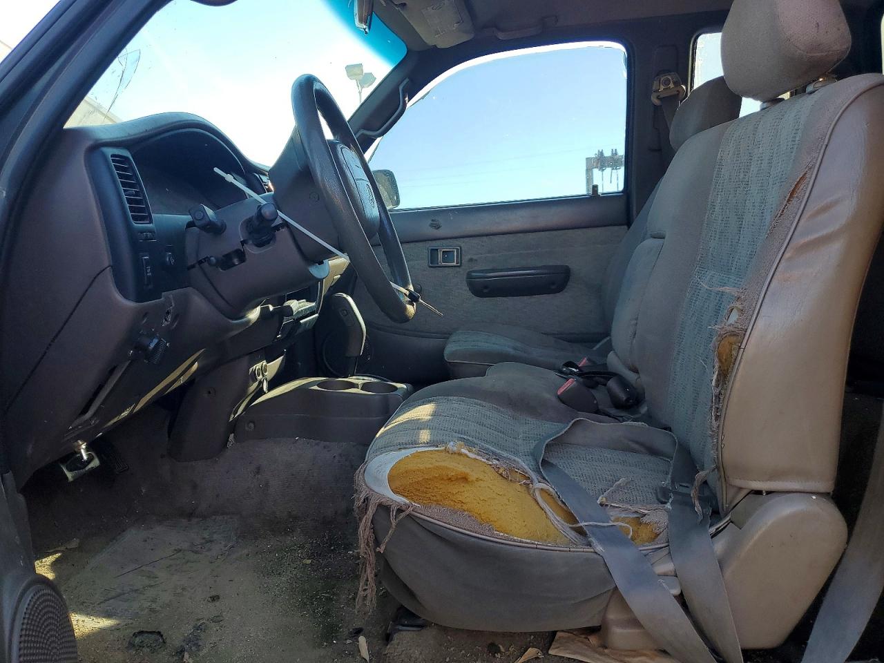 1999 TOYOTA TACOMA XTRACAB PRERUNNER photo 7